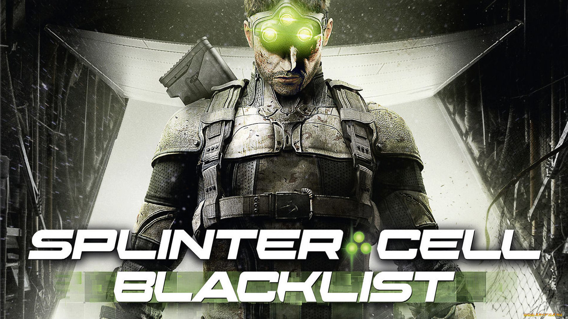 tom, clancy`s, splinter, cell, blacklist, , , action, 3d, 3rd, person, stealth